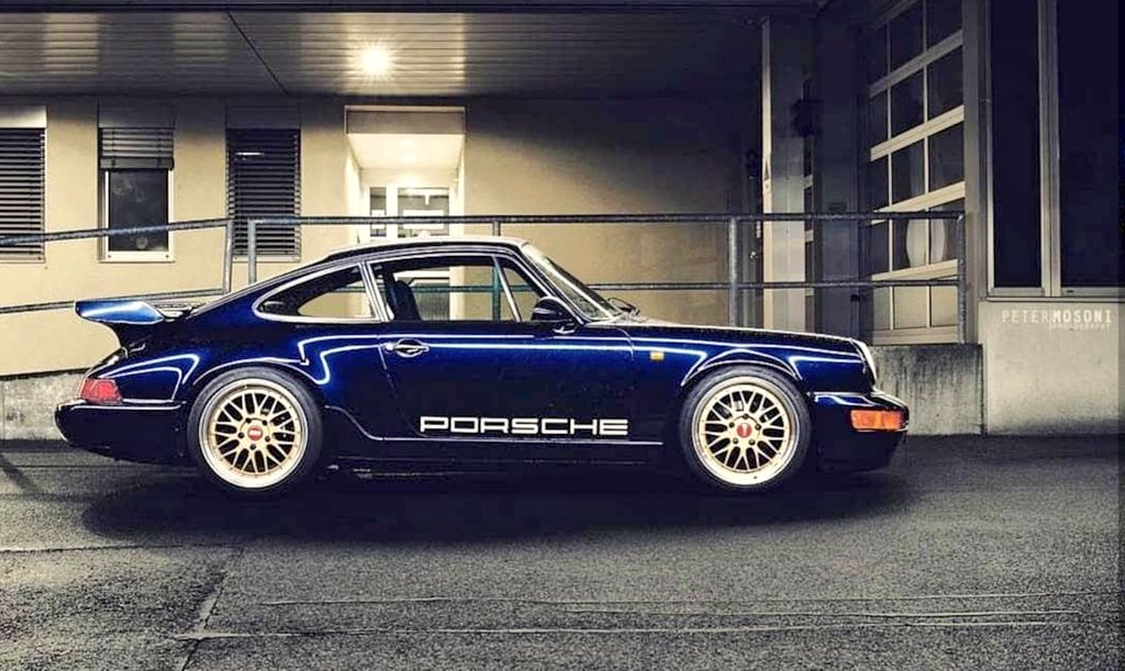 BCJr's tweet photo. #TurboTuesday Gd'eve.π»β¨πβ
#Porsche #964Turbo #911HotRod!π
@PorscheRetail @Porsche911UK
@PorscheSauce @oliveri_pablo
@HelenGoff @SHopemaster
@PFSClassics @fredericksagli1
@Bertieschip @vividcloudofwat
@jim_knipe @DP_Grouch @lcbernalo
@FAFBulldog @LienhardRacing ππ₯ https://t.co/XtxIvwVO7D