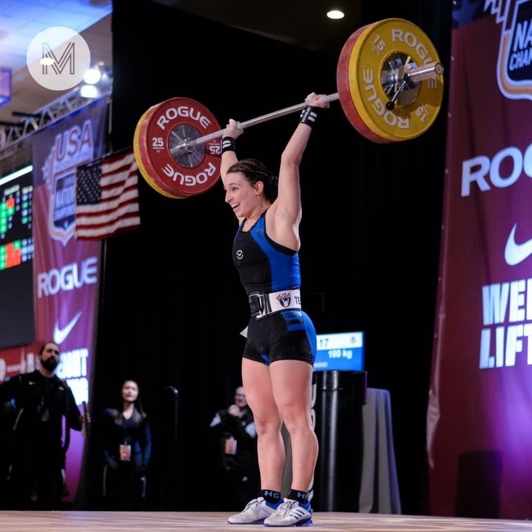 usantidoping's tweet photo. "I'm a strong believer that things happen for a reason &amp; I didn't know the reason at the time. But I think this is the reason now...so I can help other people &amp; help them not to make the same mistake I did." -@acr_0825 👊🏋️ @USWeightlifting #cleansport  https://t.co/7mC51BoTGc https://t.co/UEDp1PXfLT