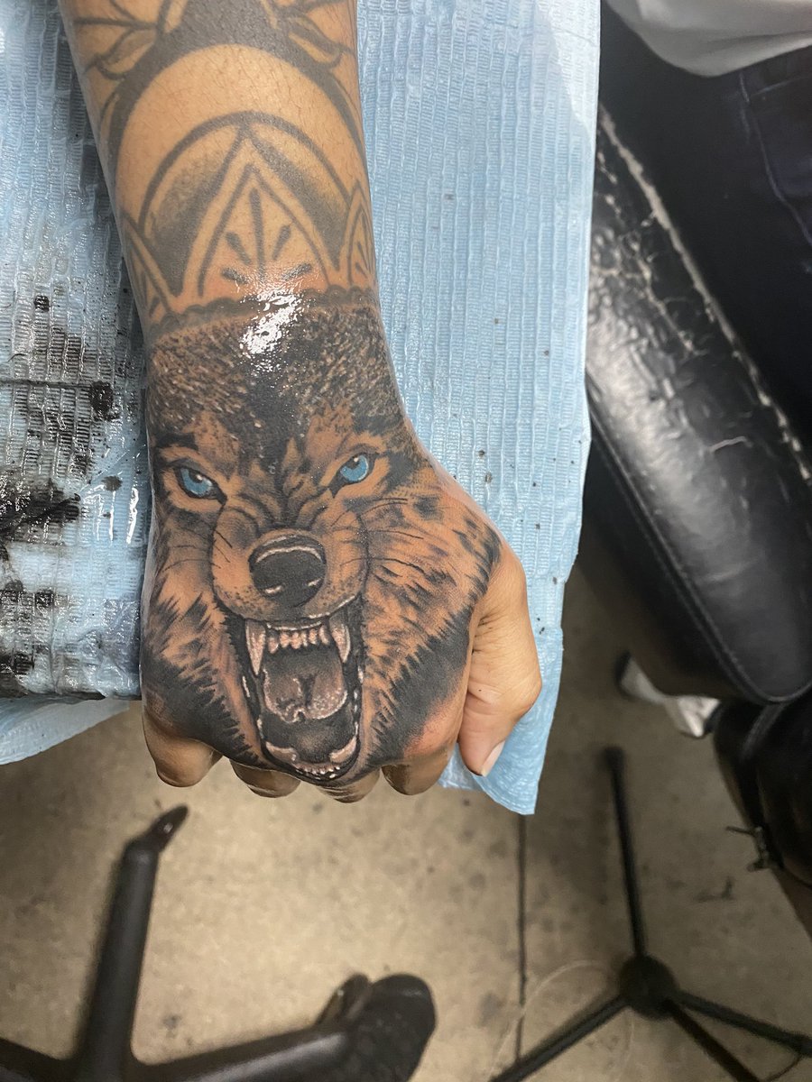 iammookieee's tweet photo. #NewInk 💉 #Chicago #Headink https://t.co/BeZMFi8Eii