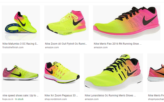 nike olympic shoes 2016