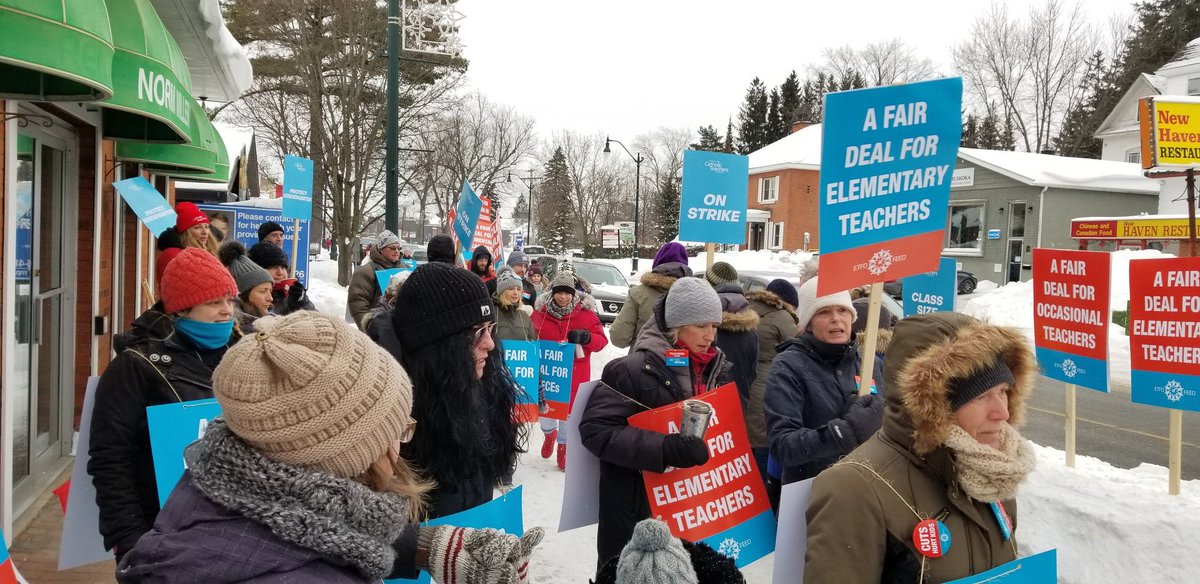 Sam Hammond (@slar2023) on Twitter photo Day 2 of our rotating strikes is complete and our #ETFO members in Superior Greenstone, Grand Erie, Renfrew, and Trillium Lakelands were AMAZING! A huge thanks for your awesome show of #Solidarity #ETFOstrike #ETFOstrong <a href="/ETFOeducators/">Elementary Educators</a> Day 2 of our rotating strikes is complete and our #ETFO members in Superior Greenstone, Grand Erie, Renfrew, and Trillium Lakelands were AMAZING! A huge thanks for your awesome show of #Solidarity #ETFOstrike #ETFOstrong <a href="/ETFOeducators/">Elementary Educators</a>