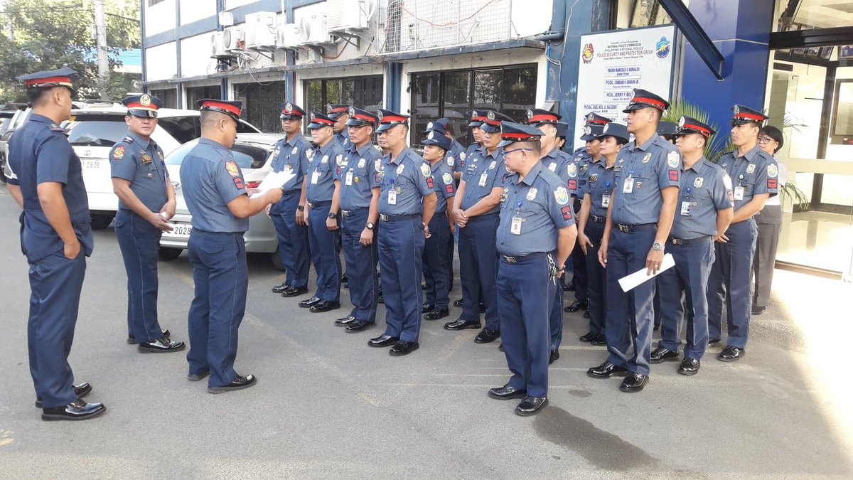 Duty CDO PCPT MICHAEL REY B RAGUAL and Personnel of this Group attended  DPPAR in front PSPG Building, Camp BGen Rafael T Crame, Quezon City 
<a href="/DirectorPSPG/">Director PSPG</a>

<a href="/pnpdpcr/">PNP Kakampi Mo</a>

@PNP_PCRG