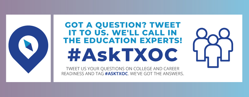 TexasOnCourse's tweet image. Educators, we&apos;re here to help you. What questions can we answer for you around endorsement selection and #CoursePlanning? Let us know! #AskTXOC #GradPlans