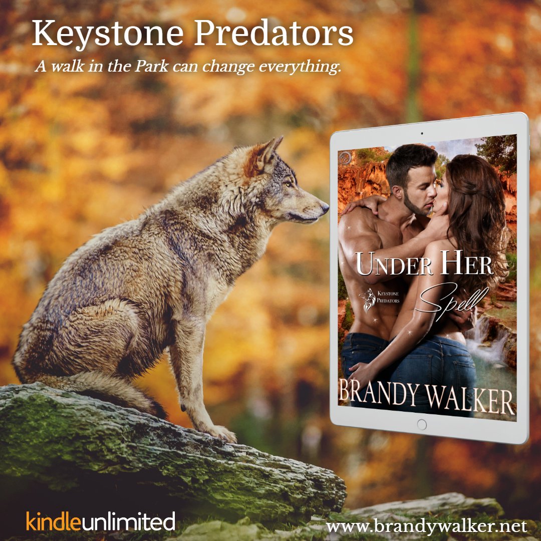 Brandy_W's tweet photo. Now on KindleUnlimited
Under Her Spell
Keystone Predators Book 1
https://t.co/Vj94ziZJWF
...
#brandywalker #paranormal #romance #kindleunlimted #indieromance #romancereaders #shifters #authorlife #bookaddict #booknerd #freewithKU #womenwhowrite #instabooks #authorsofinstagram https://t.co/TBmIBl6Fhd