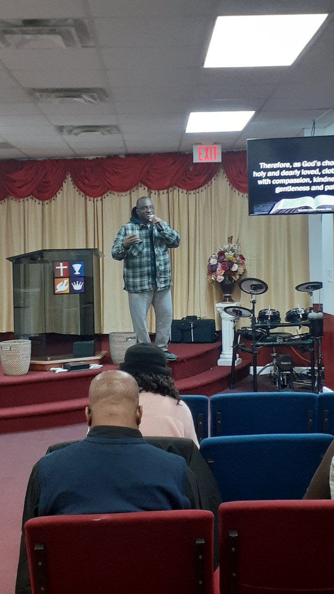 unionfoursquare's tweet photo. As God's chosen people, holy and dearly loved (Col 3:12), How does our culture and traditions influence our relationships?
#TuesdayBibleStudy #PracticalBibleStudy #LivingLikeChrist #ChurchRelationships #UnionFoursquare #UnionFoursquareGospelChurch https://t.co/QHJOqK3Dgt