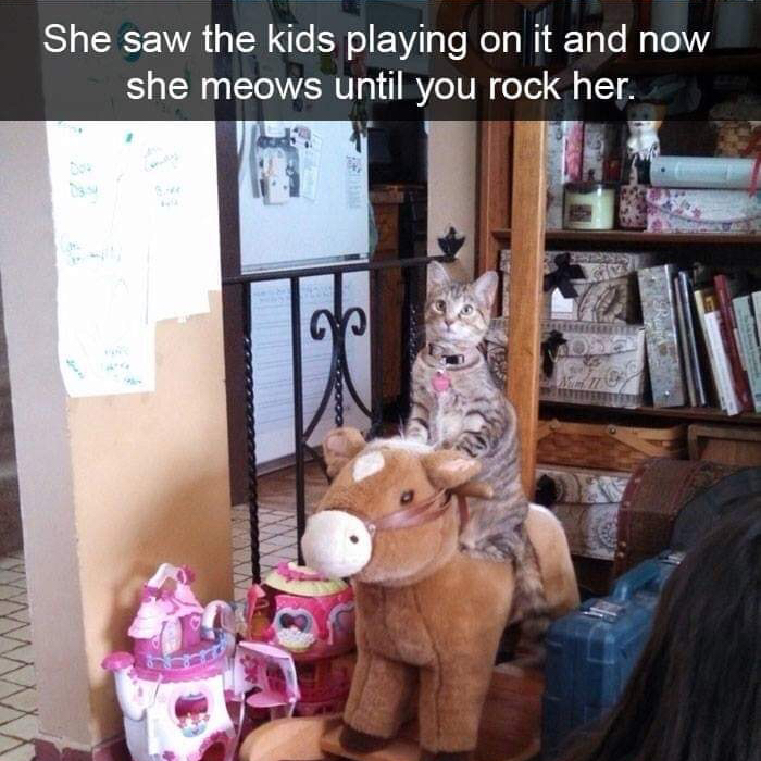 Sometimes it’s all about that one, special toy- and our volunteers definitely get that! They work hard to make sure each child receives toys that suit them perfectly!