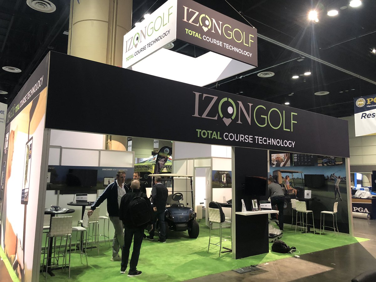 izongolf's tweet photo. The calm before the storm! #2020pgamerchandiseshow #orlando https://t.co/rqrB6Bsv64