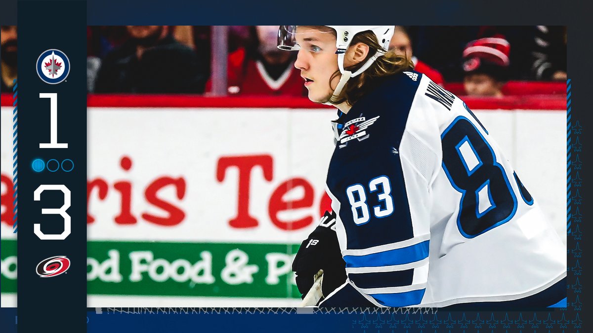 Winnipeg Jets tweet media