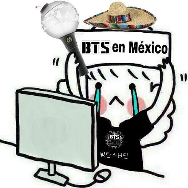 mang_95's tweet photo. #BTSINMEXICO2020
@bts_bighit  #BTStour @BTS_twt  SERIA MUCHO  PEDIR QUE BTS VENGA A MÉXICO!
😔👌🏼 https://t.co/2LkyBwLNUR
