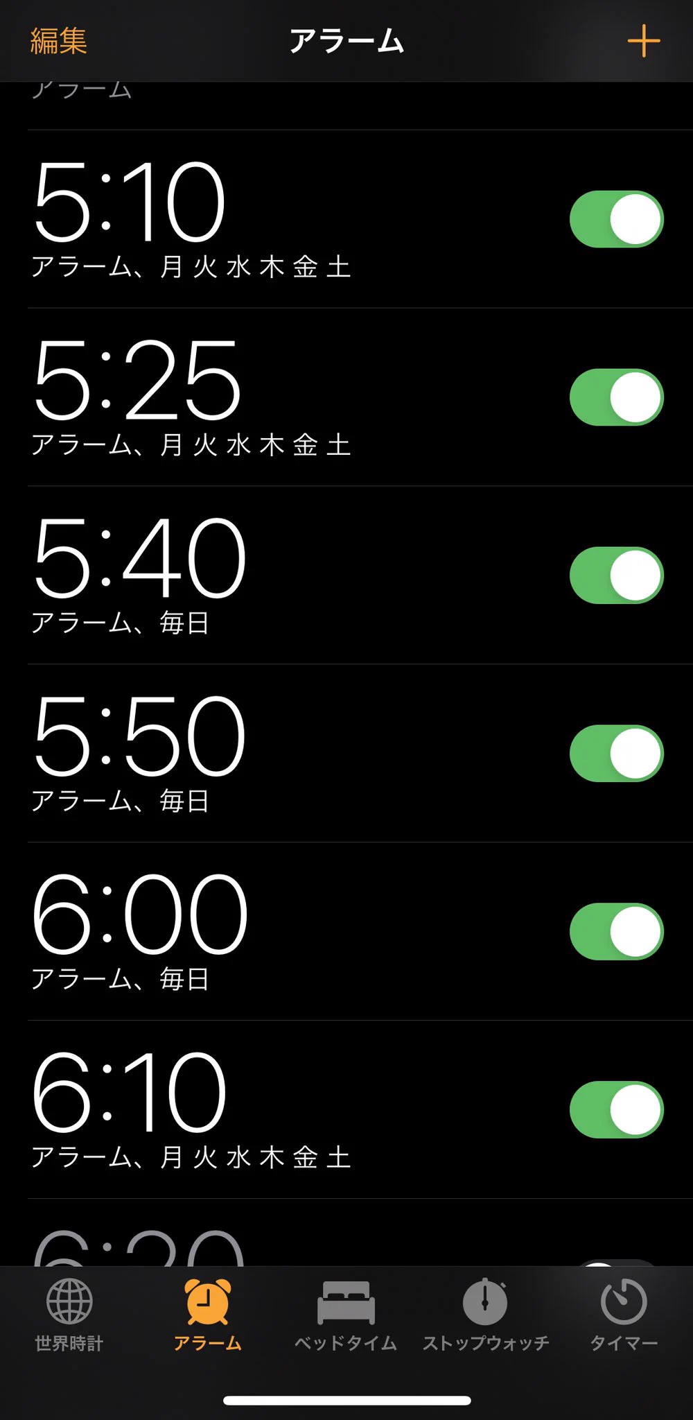 @YoNatsuishi 自分が並の人間だと感じた 