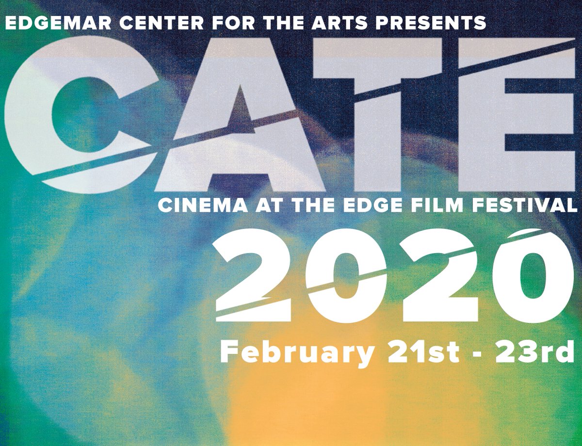 FILMMAKERS SUBMIT YOUR MOVIE!!!
CATE 2020 
FEBRUARY 21ST-23RD 
<a href="/FilmFreeway/">FilmFreeway</a>
 filmfreeway.com/CinemaattheEdge