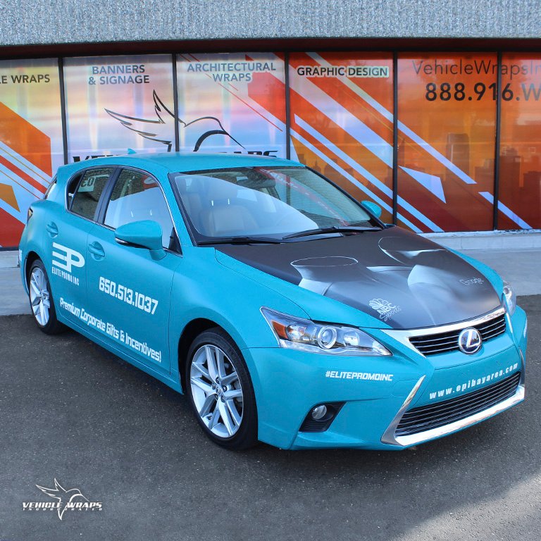 vehiclewrapsinc on Twitter "Stunning just like their products! We