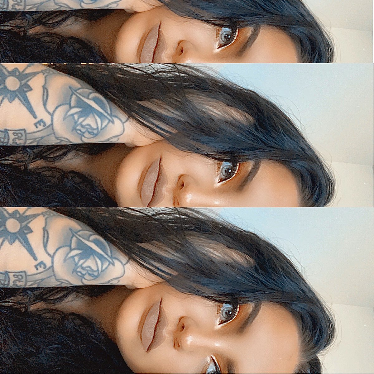 kaylambarker's tweet photo. She is water. Powerful enough to drown you, soft enough to cleanse you, and deep enough to save you. https://t.co/rLm89n3Gcf