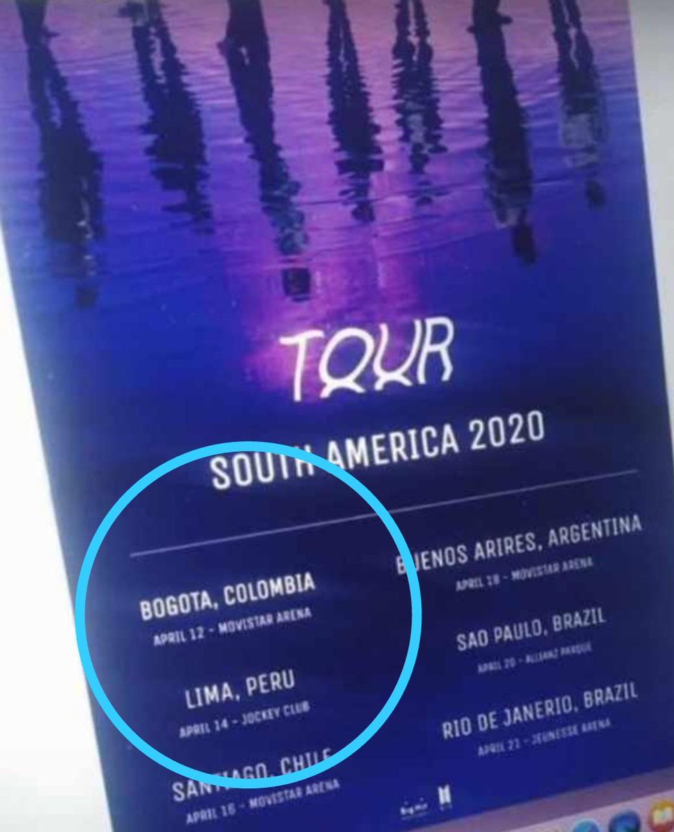 CondezoAlexia's tweet photo. Quiero que este sueño se haga realidad por favor, los esperaremos siempre, todavía tengo esperanzas :''(. PERÚ por favor 
#TourPeru #BTSCONCERTINPERU #Peru @BigHitEnt @bts_bighit @BTS_twt https://t.co/z3wjHPFeSJ