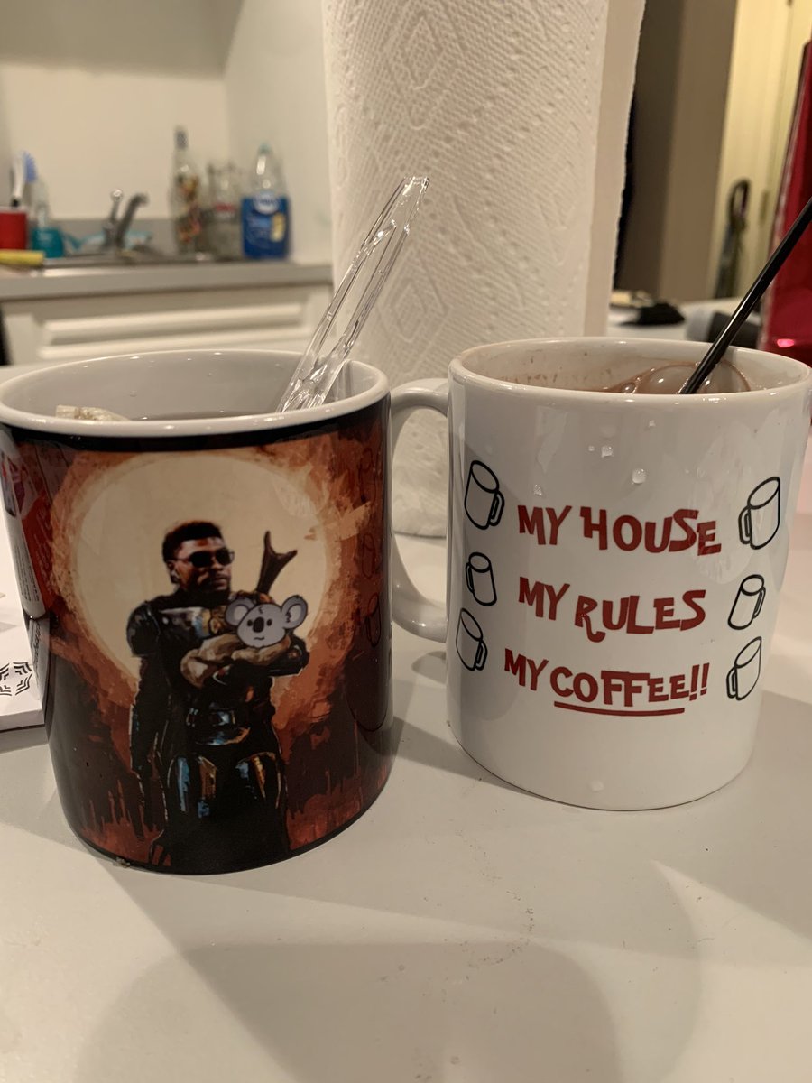His and hers