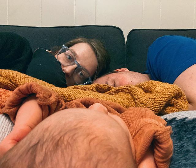 wanderingsofC's tweet photo. I’m off blood pressure meds, Vera is done with jaundice treatments (and heel pricks!) and our days are full of snuggles - doesn’t get much better ✨
•
•
•
#snugglemeorganic #newborn #preemie #familyof3 #naptime #babysnuggles #preeclampsia #jaundicebab… https://t.co/ysL2uLJI9k https://t.co/zFcrWLKRGM
