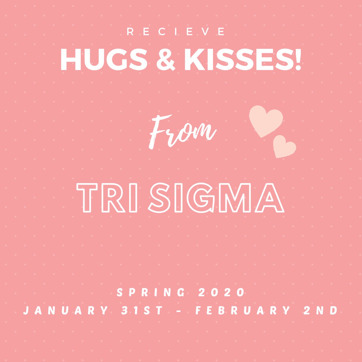 McKTriSigma's tweet photo. Make sure to come to the recruitment meeting Tuesday the 28th at 9pm in pac 214!💕
𝓕𝓪𝓵𝓵 𝓲𝓷 𝓵𝓸𝓿𝓮 𝔀𝓲𝓽𝓱 𝓢𝓲𝓰𝓶𝓪 https://t.co/bOEGOl4K4Q