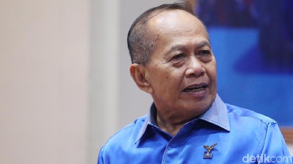 Demokrat Ancam Gunakan Hak Angket Jika Jiwasraya Tak Diselesaikan Lewat Pansus 
 liputan6.com/news/read/4160…

Waketum <a href="/PDemokrat/">Partai Demokrat</a> Syarief Hasan menyebut, PD kalah kekuatan politik di DPR. Krn itu, <a href="/FPD_DPR/">Fraksi Partai Demokrat DPR-RI</a> mempertimbangkan hak interpelasi atau hak angket.

#Jiwasrayagate 
Foto: detik