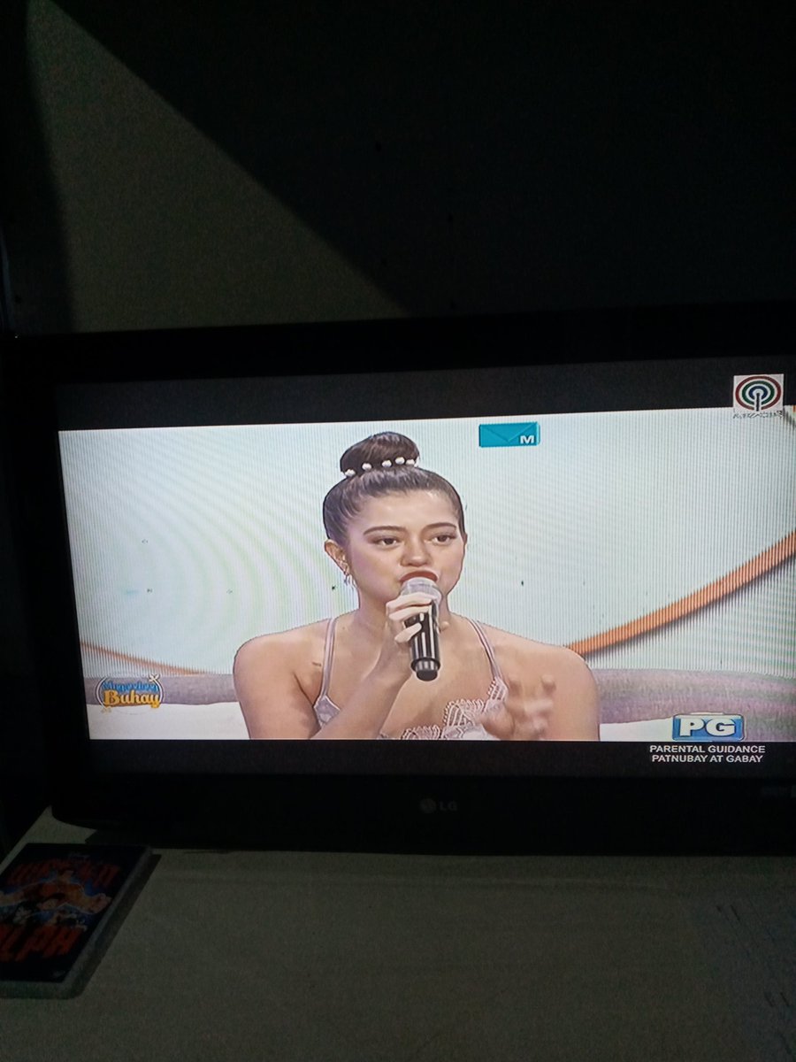 kevinramirez373's tweet photo. Watching Magandang buhay
@sueanna_dodd
#MBGirlPower https://t.co/hNacvhyj7x