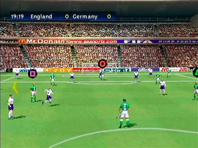 fifa 2000 ps1