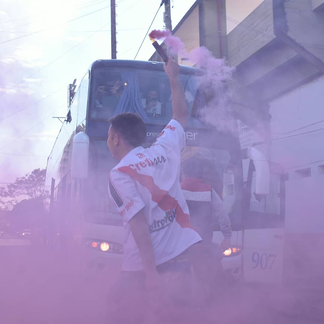 SomosMisiones's tweet photo. CADA VEZ FALTA MENOS❤🔥

#SomosMisiones 

📷 Prensa Guaraní Antonio Franco https://t.co/AQI1wIjvzn