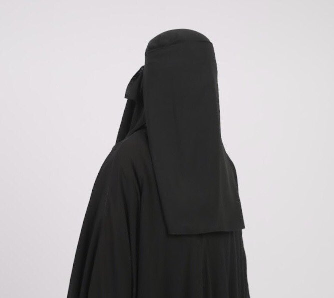 نقابات ساتره بمقاسات خاصه بنا.
وفرناها لحشمتكم..