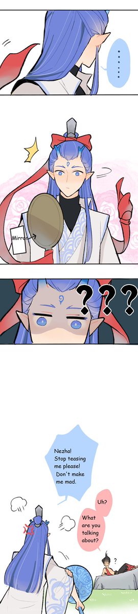 oubing_bot's tweet photo. cr：笔芯
https://t.co/vDCz5arzqd

authorized reproduce
#哪吒之魔童降世 #哪吒 #Nezha #敖丙 #Aobing #藕饼 #Oubing #นาจา #อ๋าวปิ่ง #จาปิ่ง https://t.co/AERK98KDqq