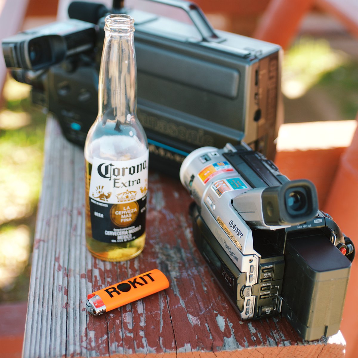 Get your own fucking lighter... 📷@nickjosephphoto