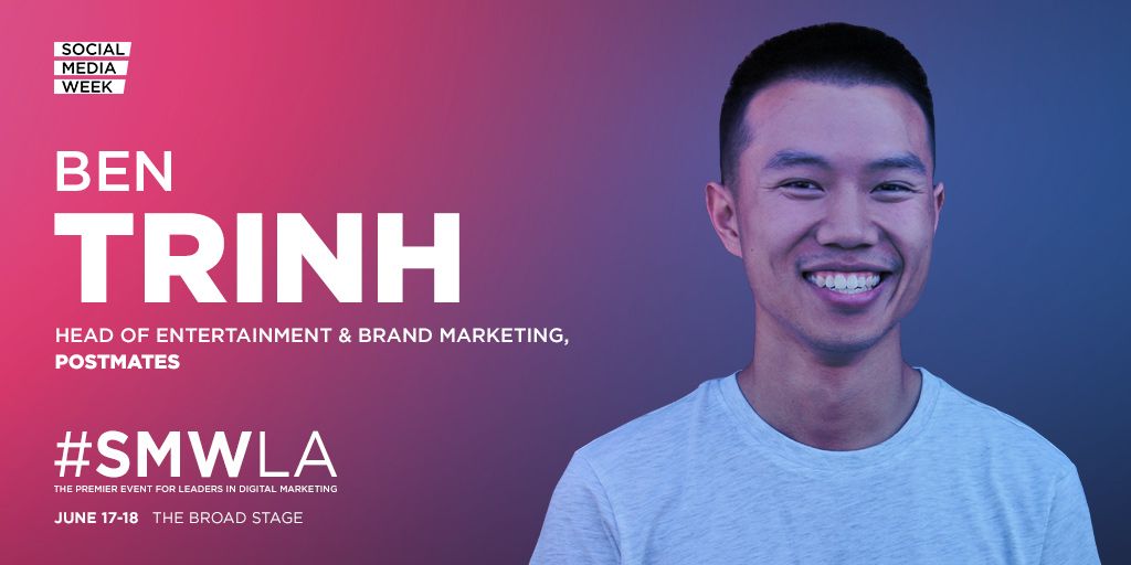 Social Media Week Los Angeles tweet media