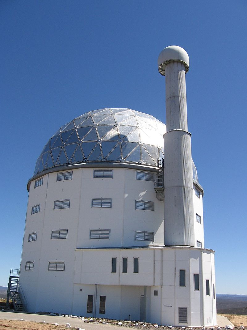 Top Telescopes Anyone Can Visit | AstronimUs  bit.ly/30EQ5EU  #telescope