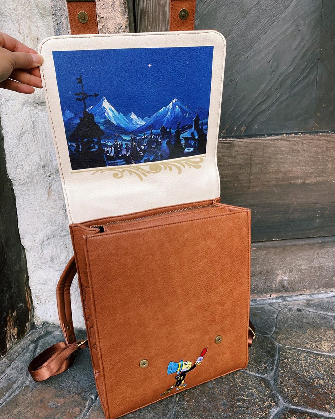 loungefly pinocchio