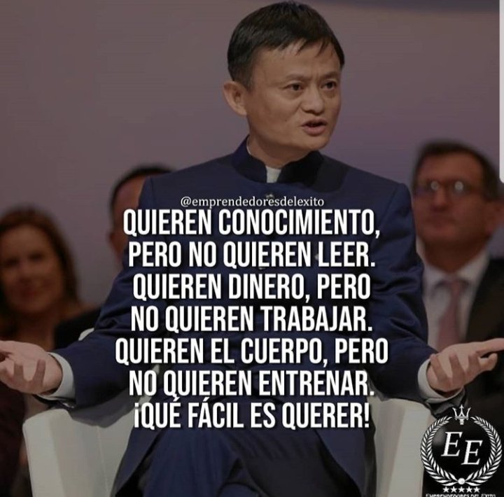 DFernandez89's tweet photo. Venimos de una sociedad donde nos estamos acostumbrando a que nos regalen todo... sin trabajo y sacrificio no hay recompensa. https://t.co/pS1RtBDpBq