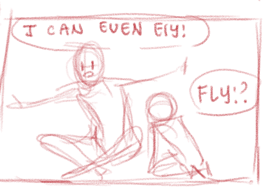 What is Kings Folly? A story about a little boy and his idiot of an older brother 
