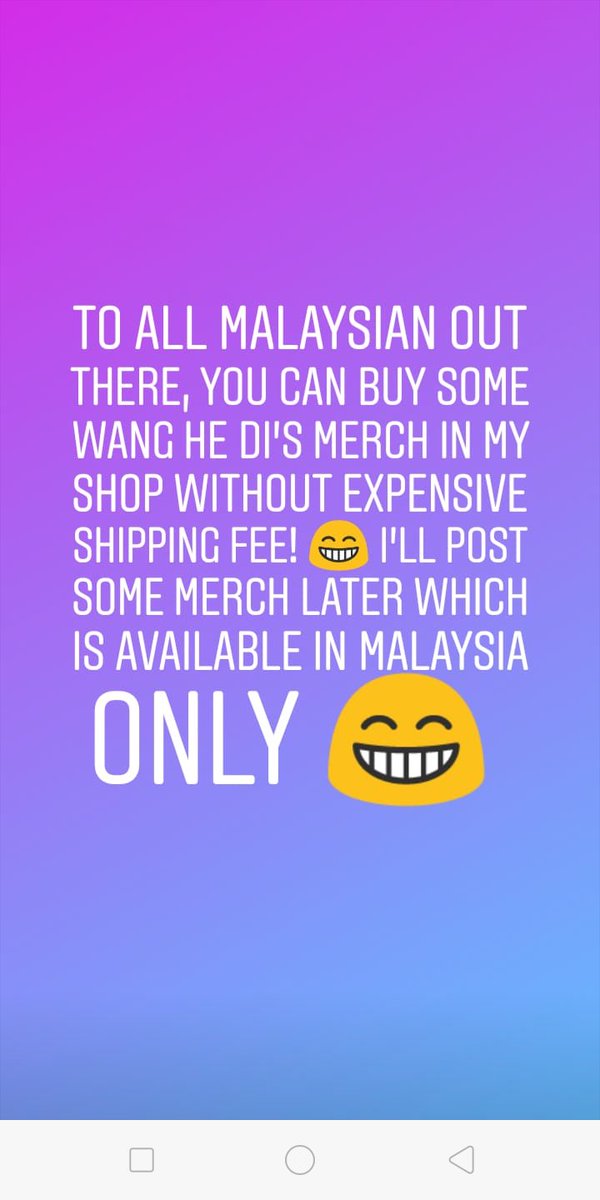 lhenfaoo's tweet photo. Malaysia! here we go! 😁🇲🇾 https://t.co/xi6ZNeFqRc