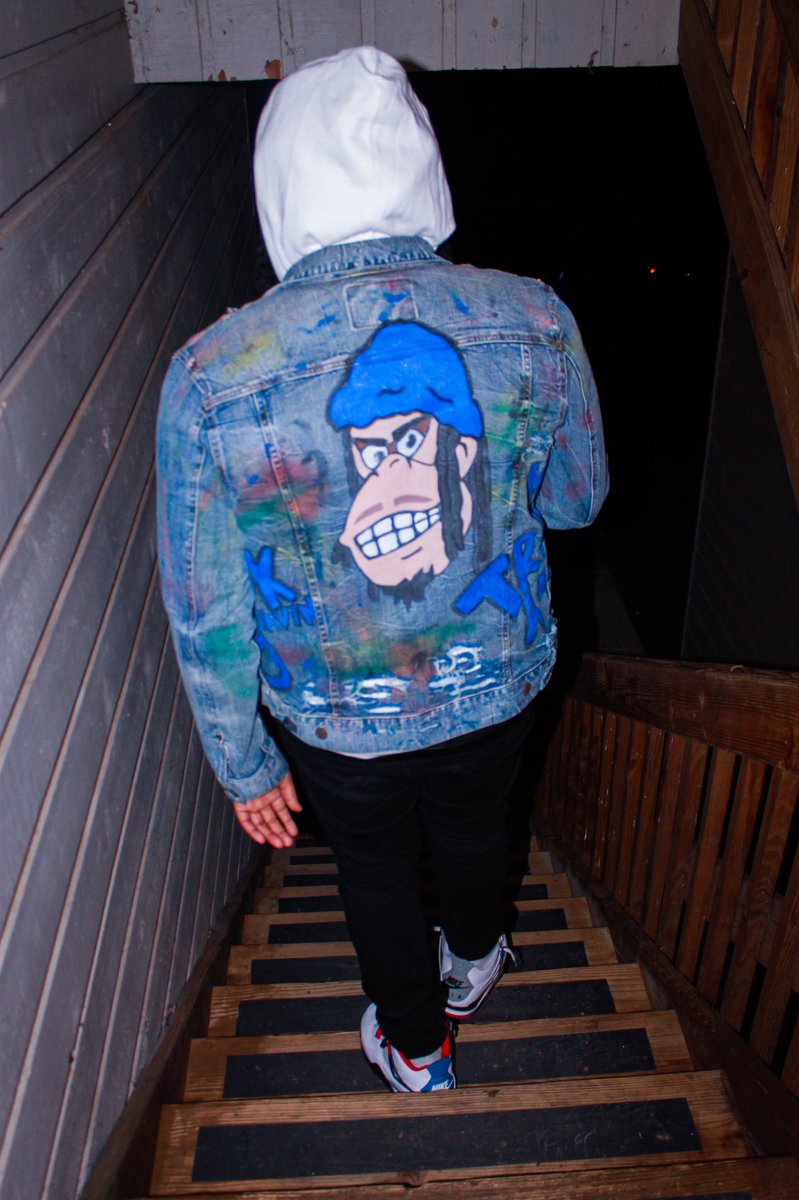OhgCaine's tweet photo. Mr. Trap A Lot https://t.co/prCF4a6Lzy
