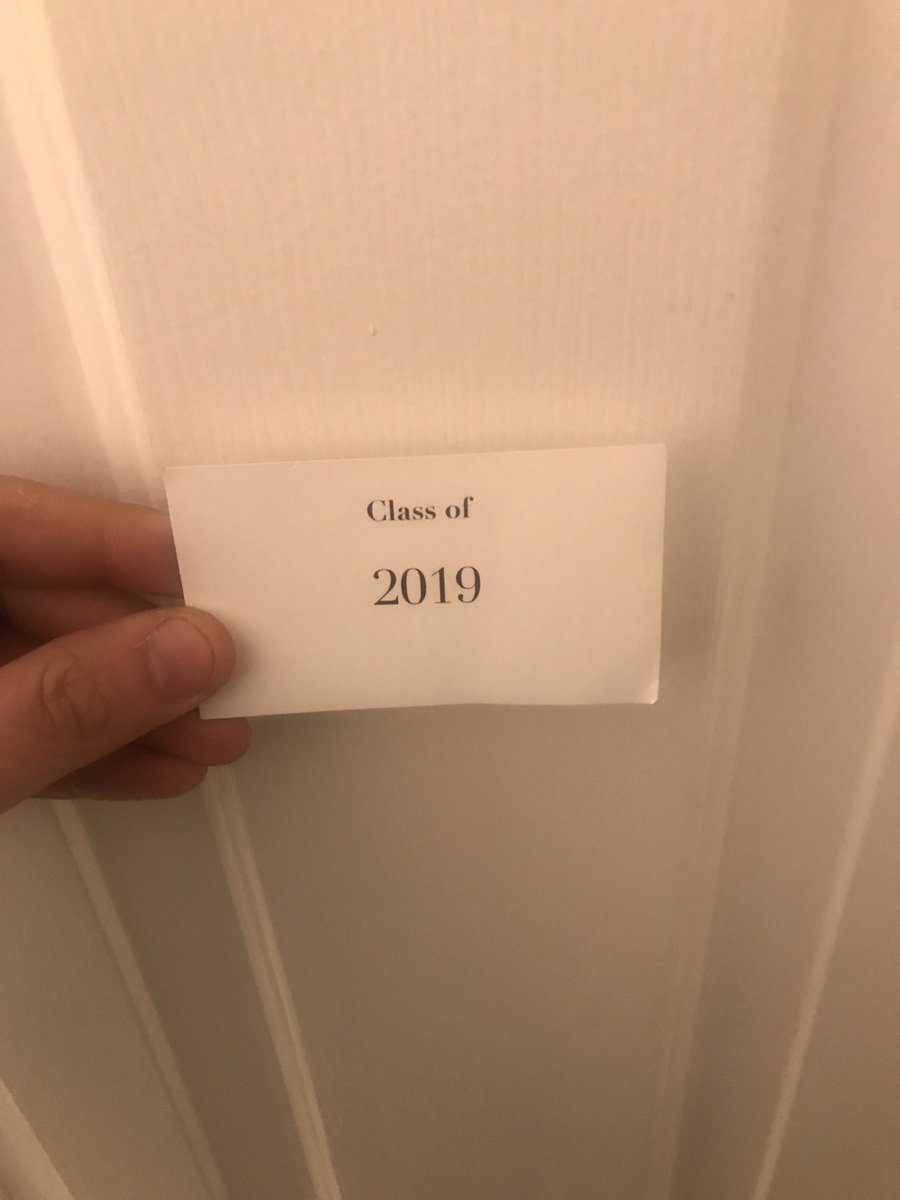 Scorpionkingct's tweet photo. Seat 102 you didnโt think anyone would notice. Pranksters with business cards. I found your card tonight. #classprank #businesscards #pranksters #schoolprank #bristolcentralct @BCHSprincipal https://t.co/B3O7fb0ex6