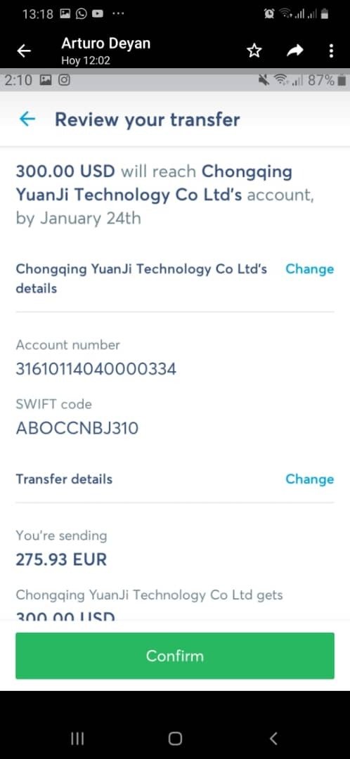 ZeusMining's tweet photo. Old customers from Iran have purchased a lot of Test Fixtures from us. Thank you for your trust in Zeus Mining. If you are interested, please click on our website: https://t.co/gIY8Ehd5vK
#Antminer #bitcoin #btc #bitcoinminer #bitcoinmining #zeusmining  #miner #miners #mining https://t.co/kX3sJqo6f5