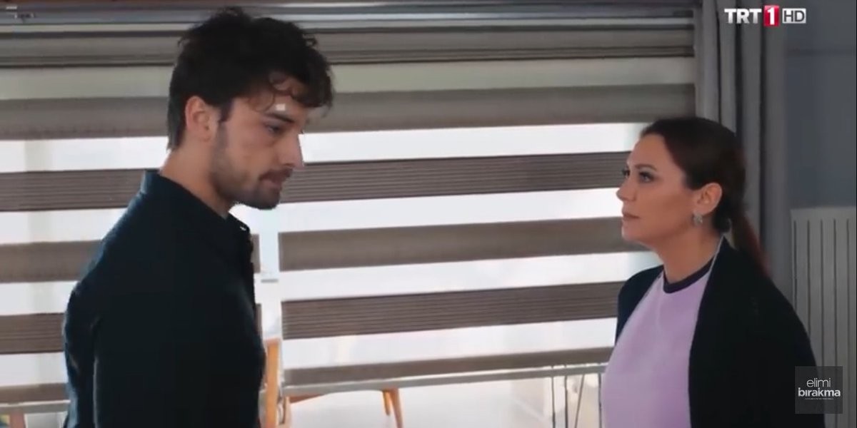 MelissCelen's tweet photo. Mamá !!  ya déjalo, no le sigas recriminando. 
#TomaMiManoTV  #ElimiBırakma https://t.co/zN6ZrnYsgV