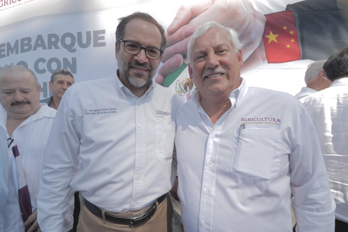 nachoperaltacol's tweet photo. ¡Buenas noticias para el campo!
México ya está exportando plátano a China y de Manzanillo salió la primera embarcación con destino al país asiático.
¡Colima es de los 3 Estados que cumple con los requisitos para exportar!
#ColimaProduce https://t.co/ncgXQY0WCK