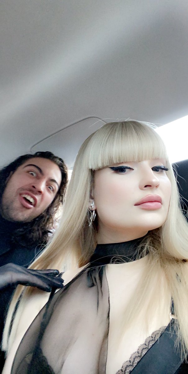 kimpetras's tweet photo. Ludovic de Saint Sernin https://t.co/yATAYb3cet