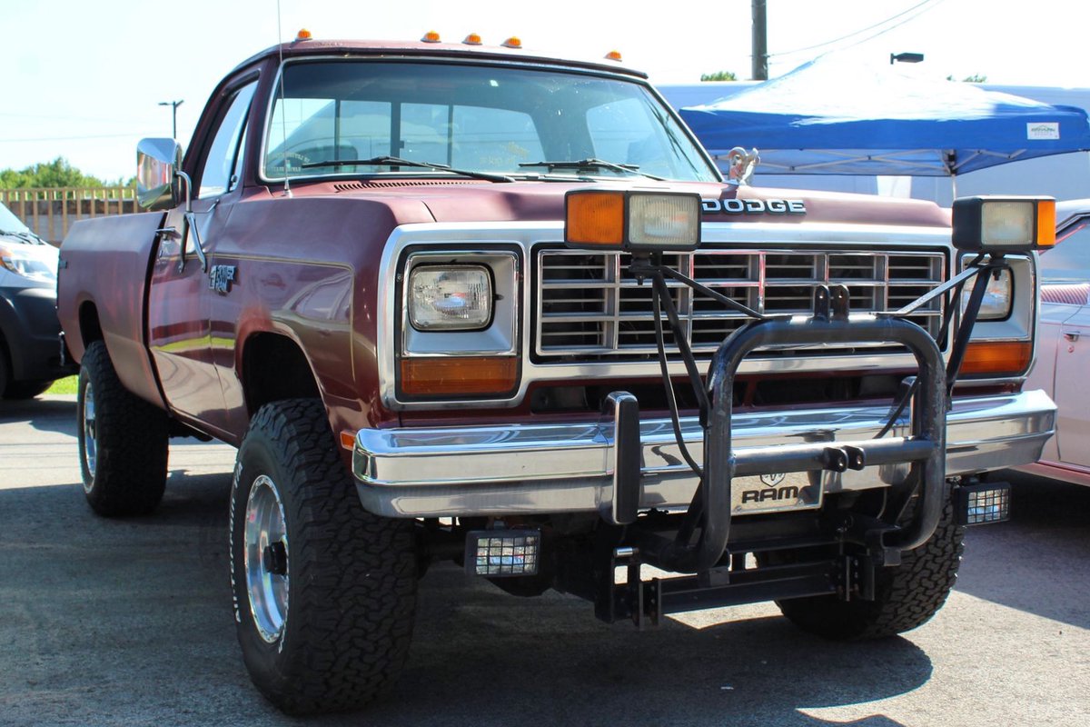 allmoparshow's tweet photo. Truck Tuesday!! Registration is OPEN! Space will fill up quick! Reserve your spot for the 2020 All MOPAR Show on June 28 at Lansdale Auto Group in Montgomeryville,PA. Visit https://t.co/9FmzOqMAdh to register!⛽️🏆🇺🇸 #dodge #powerram #prospector #trucktuesday #allmoparshow #mopar https://t.co/V2nwZb1mAL