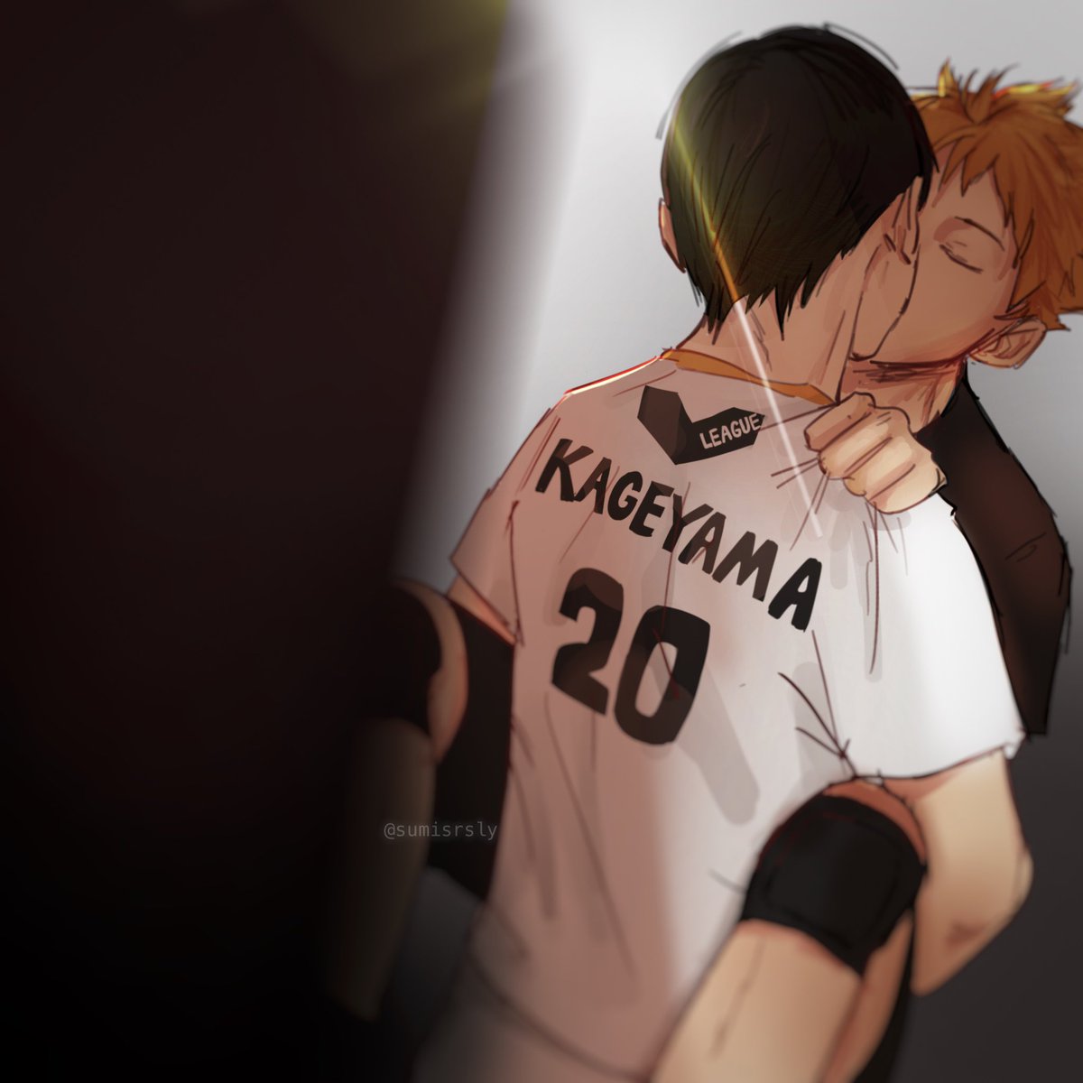 Shgr1YUBkMdcDfd's tweet photo. МАМА ЧТО СДЕСЬ ПРОИСХОДИТ?!?!?!?!
#haikyuu #kagehina #tobio_kageyama #hinata_schouyo https://t.co/LnkoKYOGE4
