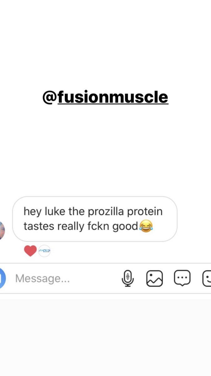 We love when our retailers get messages like this. #facts 🙌 @amped_nutrition
.
#supps #protein #gangster #prozilla