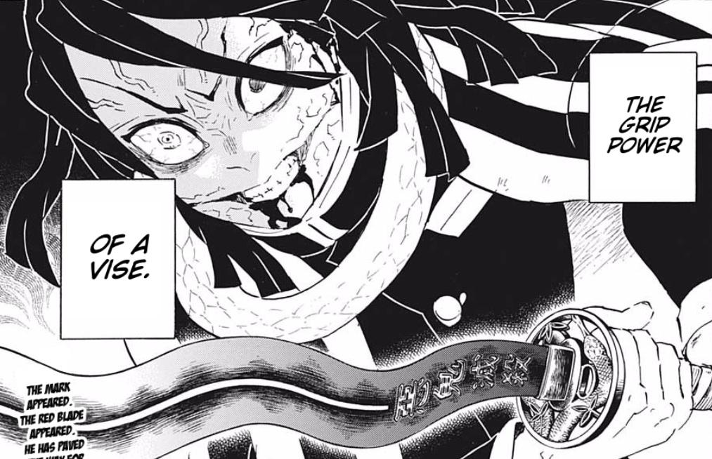 Daamn Daniel Pa Twitter Kimetsu No Yaiba 186 187 Yoriichi Might Have Just Become My Favorite Character In Demon Slayer These Chapters His Brother S Backstory Complete Each Other Flawlessly T Co Oab78uduvq
