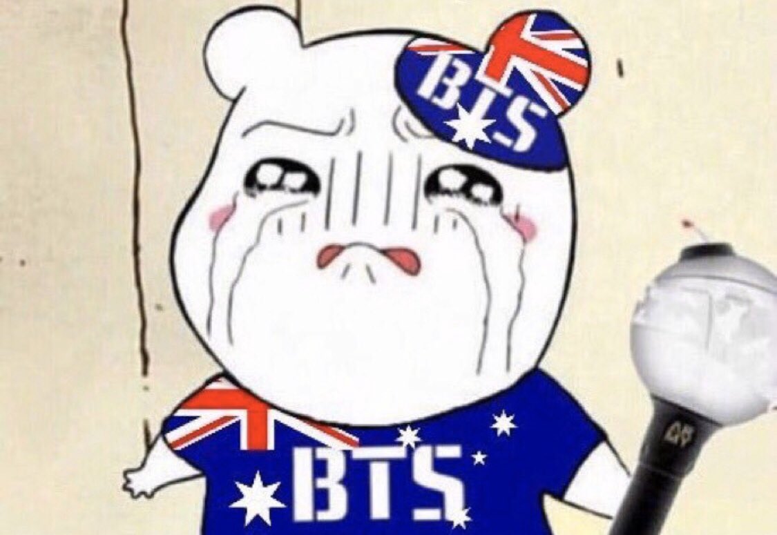 Abygaille_xoxo's tweet photo. All I want in life is to see BTS live in concert. Now is that TOO MUCH TO ASK 🤷♀️🤷♀️
#MapOfTheSoulTour
#BTSTOUR2020
#AussieARMYMissBTS
#BANGTANCOMETOAUS https://t.co/ah9941vpMV