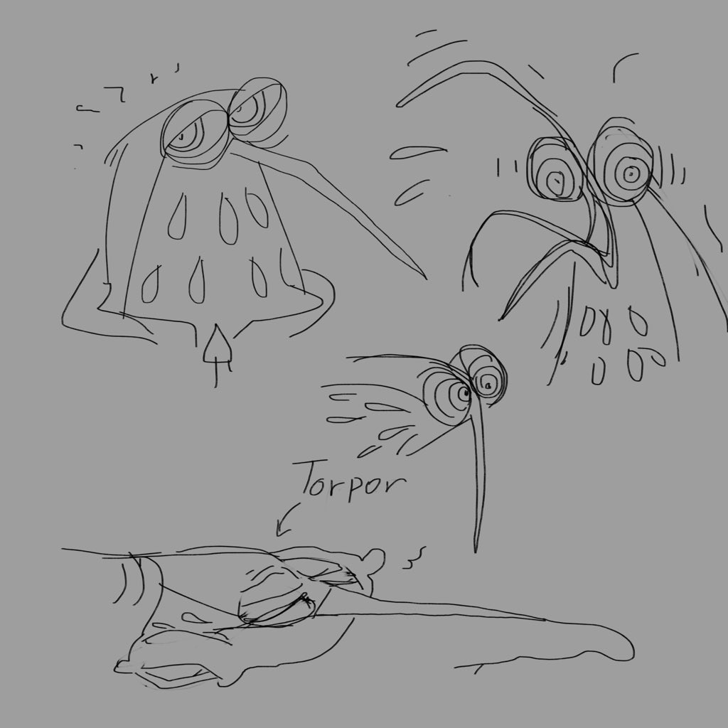 Unrelated I now know what bird I would use if I ever need a birdsona 