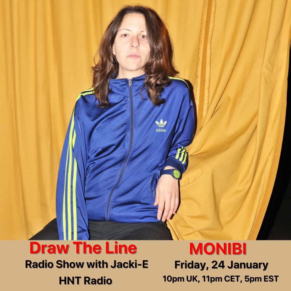 DTLRadioShow's tweet photo. This week's @DTLRadioShow with @jackiepalmer on Soundcloud
https://t.co/5oGqo2ZYSs
Guest mix 2nd hr #Monibi
In my mix 1st hr @justhermusic @laurenlosung
@djmaxinne @lillypalmerdj @deborahdeluca
@gallya_official @TERR_Music @NicoleMoudaber
Say NO to gender imbalance in music https://t.co/7JE7J380pO