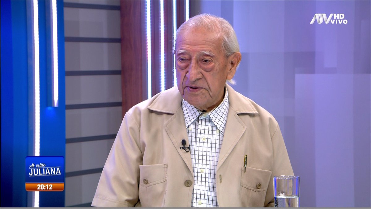 atv_noticias's tweet photo. #IsaacHumala ya se encuentra en #ATVNoticias #AlEstiloJuliana: "No me duele que me hayan sacado (de la carrera electoral) sino que Ollanta no haya cumplido"
Sigue nuestra señal ➡️https://t.co/WWtd07B9hf https://t.co/ft0B4e2Z8t