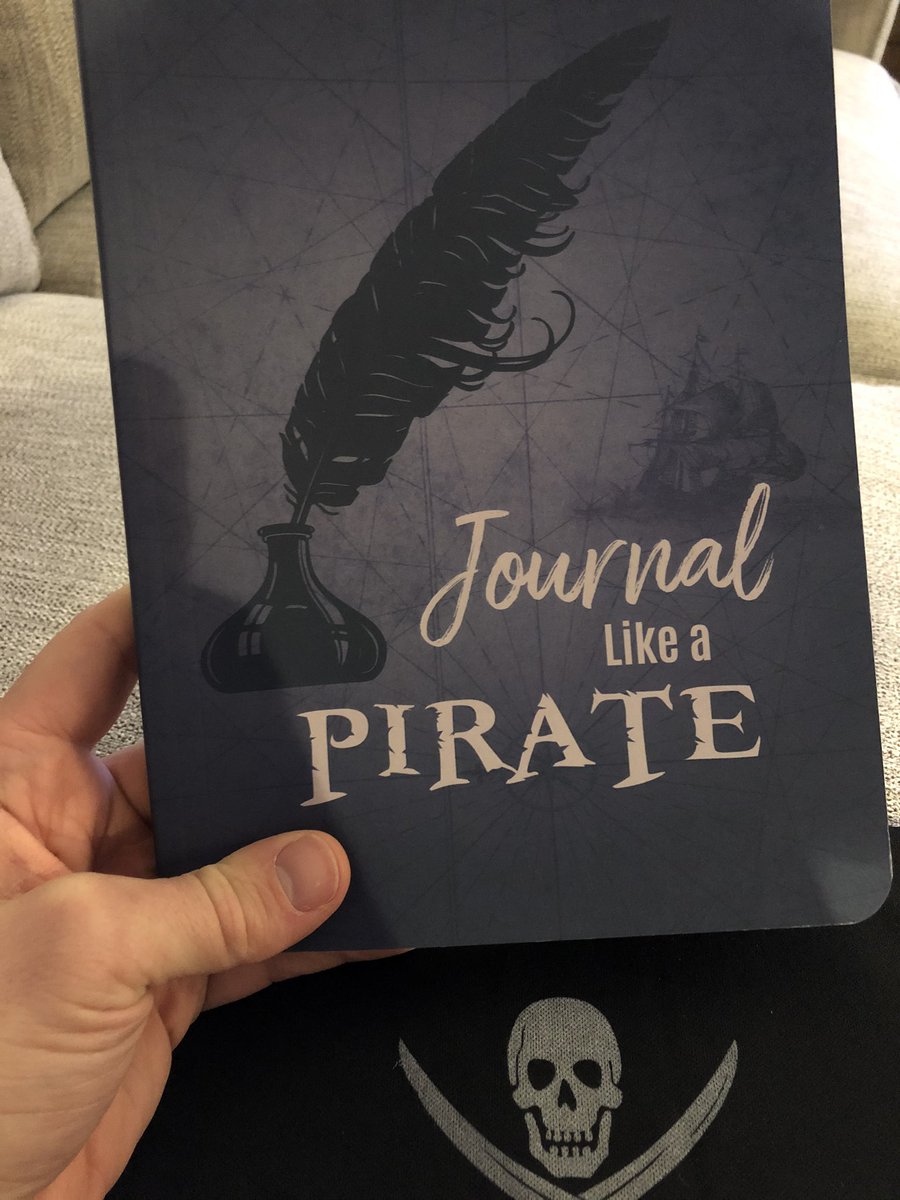 All4sand5s's tweet photo. So excited that #JournalLAP arrived today! Thanks to the @dbc_inc family for putting this together. Honored we were included! I can’t wait to make my 1st entry tonight! #tlap #apteach #leadlap #BeReal #cultuize #path2serendipity #runlap #edueyeexam #BeTheOne #innovatorsmindset https://t.co/m8hcS6sS4h