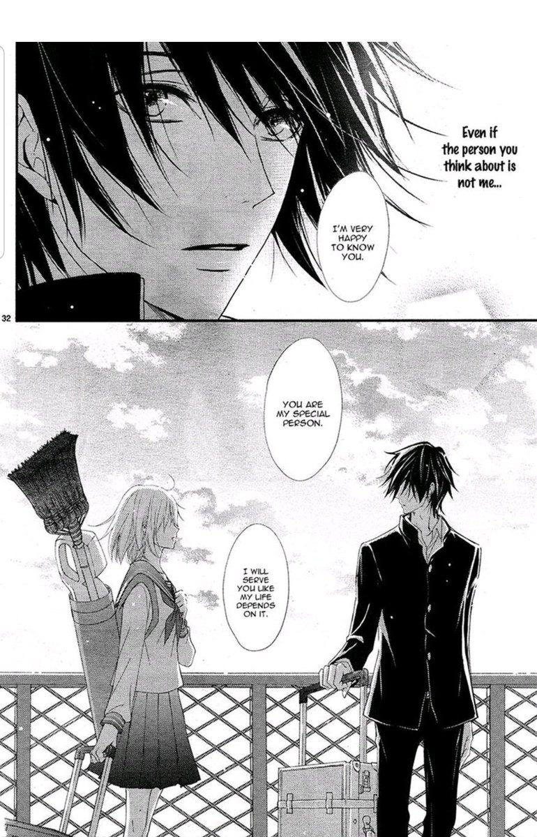 staranimee's tweet photo. Read qq sweeper and its sequel queens quality. It is an interesting manga and I believe more people should read it. #shojomanga #manga #qqsweeper #queensquality https://t.co/iTfYswZADw